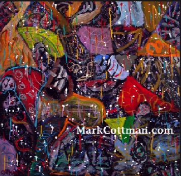Winter’s Snow
48 x 48
acrylic on wood panel Winter’s Snow
48 x 48
acrylic on wood panel